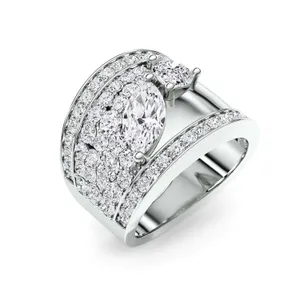 Seraphine Statement Ring image, 