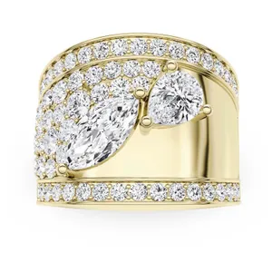 Seraphine Statement Ring image, 