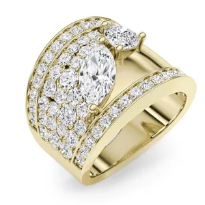 Seraphine Statement Ring image, 