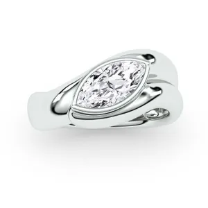 Marquise Tidal Fashion Ring image, 