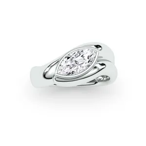 Marquise Tidal Fashion Ring image, 