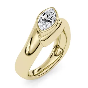 Marquise Tidal Fashion Ring image, 