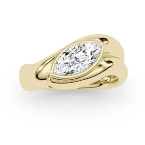 Marquise Tidal Fashion Ring image, 