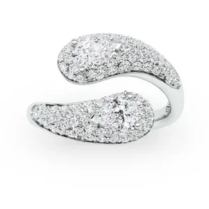 Nerida Pavé Fashion Ring image, 
