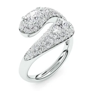 Nerida Pavé Fashion Ring image, 