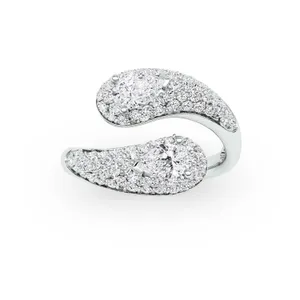 Nerida Pavé Fashion Ring image, 