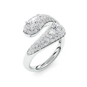 Nerida Pavé Fashion Ring image, 