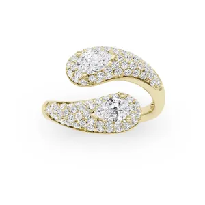 Nerida Pavé Fashion Ring image, 