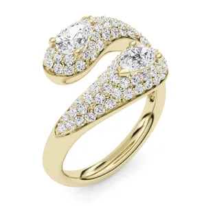 Nerida Pavé Fashion Ring image, 