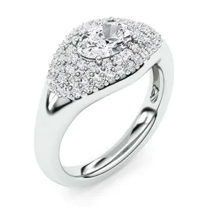 Oval Margaux Fashion Ring image, 