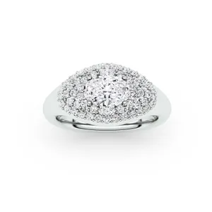 Oval Margaux Fashion Ring image, 