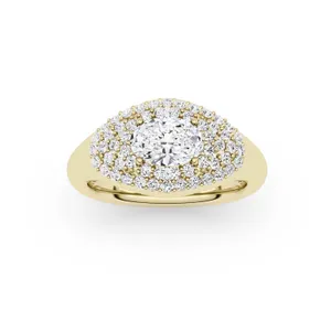 Oval Margaux Fashion Ring image, 