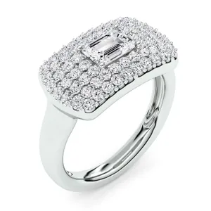 Emerald Margaux Fashion Ring image, 