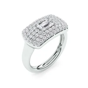 Emerald Margaux Fashion Ring image, 