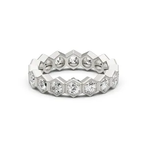 Eternity Men's Ring image, 