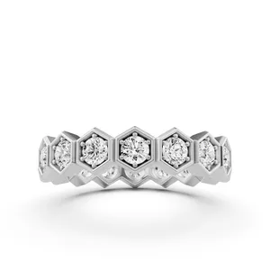 Eternity Men's Ring image, Eternity Men's Ring