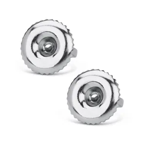 Large Screw Earring Back Pair image, 
