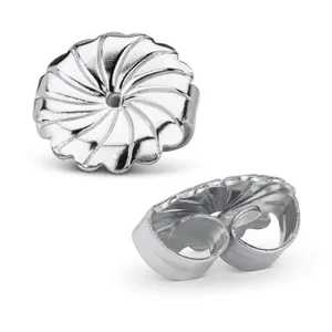 Large Friction Earring Back Pair image, 
