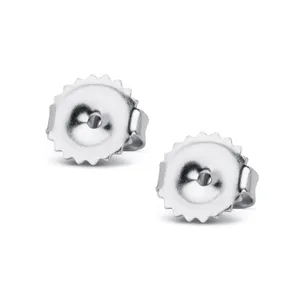 Medium Friction Earring Back Pair image, 