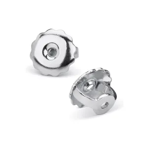 Small Screw Earring Back Pair image, 