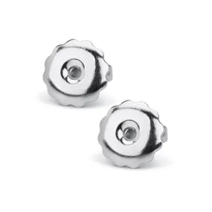 Small Screw Earring Back Pair image, 