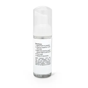 Foam Jewelry Cleaner 50 ml image, 