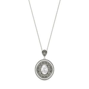 アクセサリー HUF OVAL STONE NECKLACE OVAL STONE NECKLACE - HUF Worldwide JP ハフ