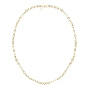 【VINTAGE HOLLYWOOD】Intermix Chain Necklace_VH2533NE071M 4e8e8289-687e-5e69-bdfc-