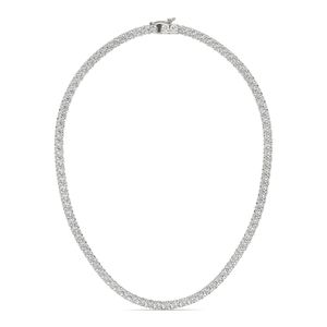ネックレス・チョーカー DARKAI FW24 WHITE TENNIS S NECKLACE (DICO0065BBDIL BBDIL) N00733CRB0000---stone_type--