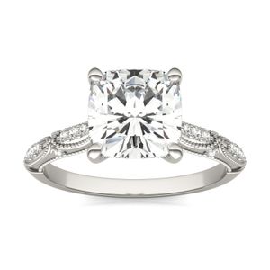 Cushion Eloise Engagement Ring