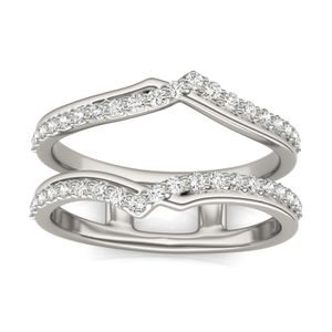 Wedding ring guard enhancer best sale