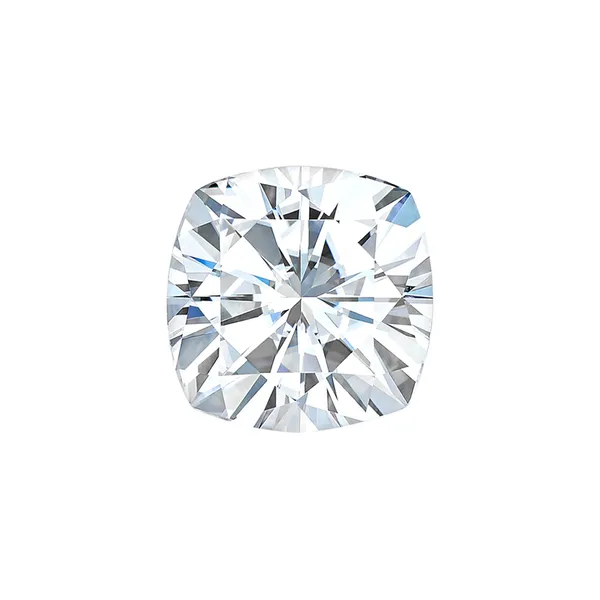 2.40 Ct. DEW Cushion Brilliant Forever One&trade; Moissanite Gemstone