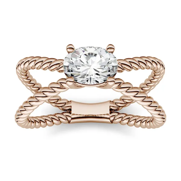 Moissanite fashion rings best sale