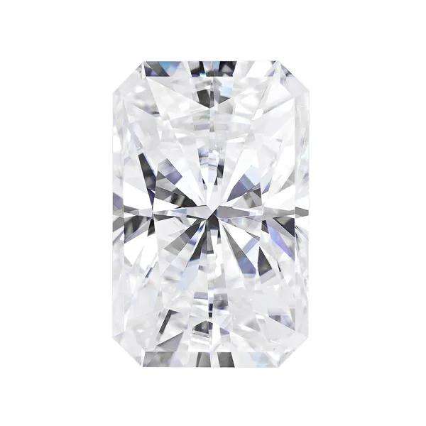 15.55 Ct. DEW Radiant Forever One&trade; Moissanite Gemstone