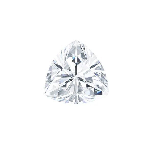 0.14 Ct. DEW Trillion Forever One&trade; Moissanite Gemstone