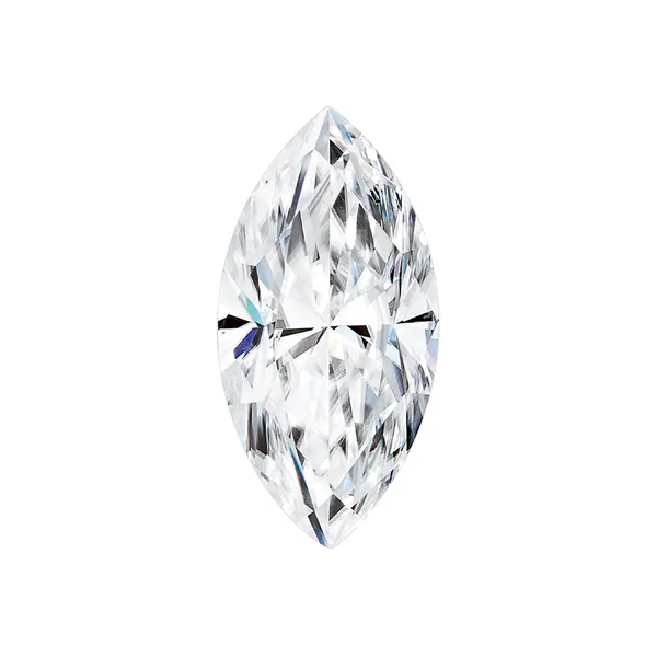 0.07 Ct. DEW Marquise Forever One&trade; Moissanite Gemstone