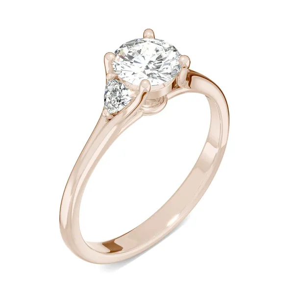 Hearts and arrows forever one moissanite clearance