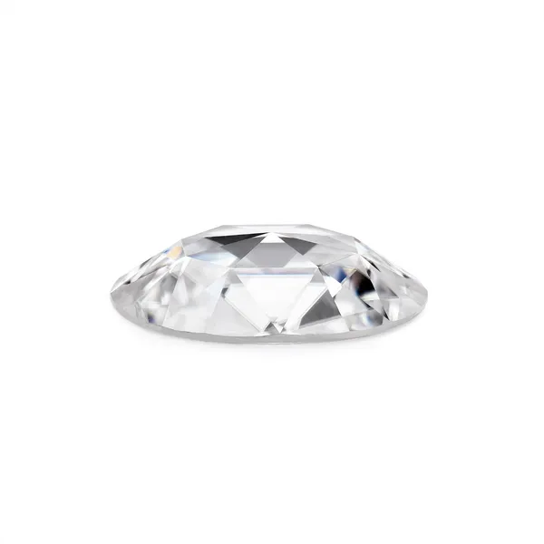 1.10 Ct. DEW Oval Rose Cut Forever One&trade; Moissanite Gemstone
