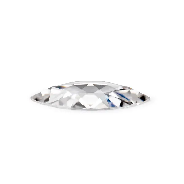 0.33 Ct. DEW Marquise Rose Cut Forever One&trade; Moissanite Gemstone