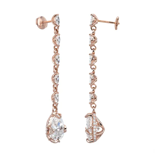 Forever 14k earrings 2025