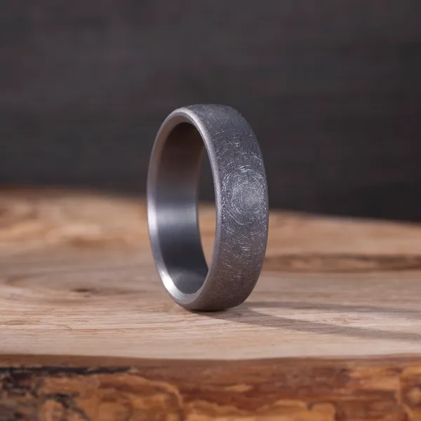 Tantalum mens ring on sale