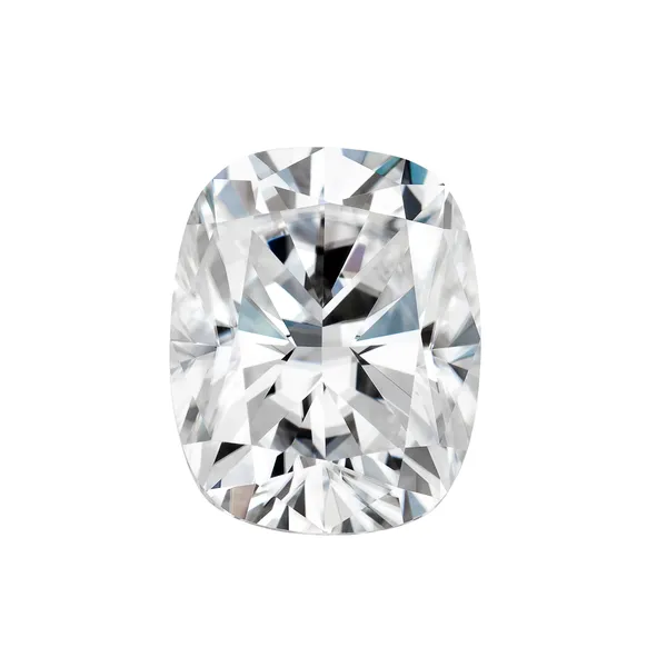 3.34 Ct. DEW Elongated Cushion Forever One&trade; Moissanite Gemstone