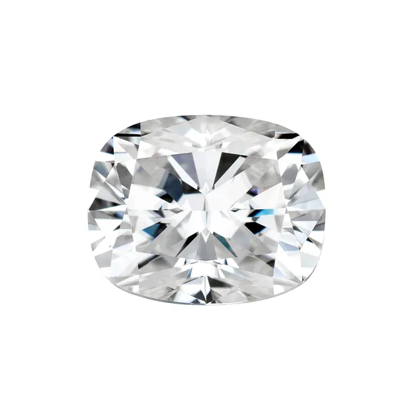 3.34 Ct. DEW Elongated Cushion Forever One&trade; Moissanite Gemstone