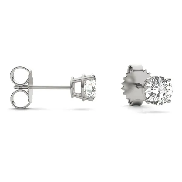 1.20 Ct. Tw. DEW Dazzling Deal Four-Prong Stud Earring