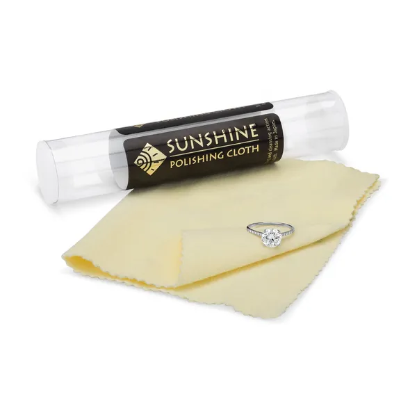 Sunshine Cleaning Cloth
