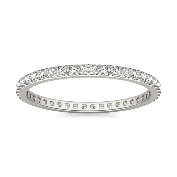 Ageless Eternity Band (3/8 ct. tw.)