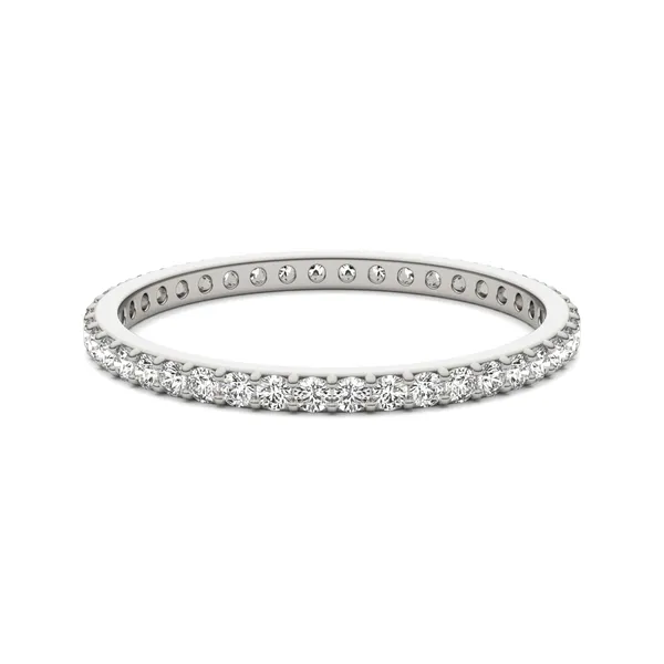 Ageless Eternity Band (3/8 ct. tw.)