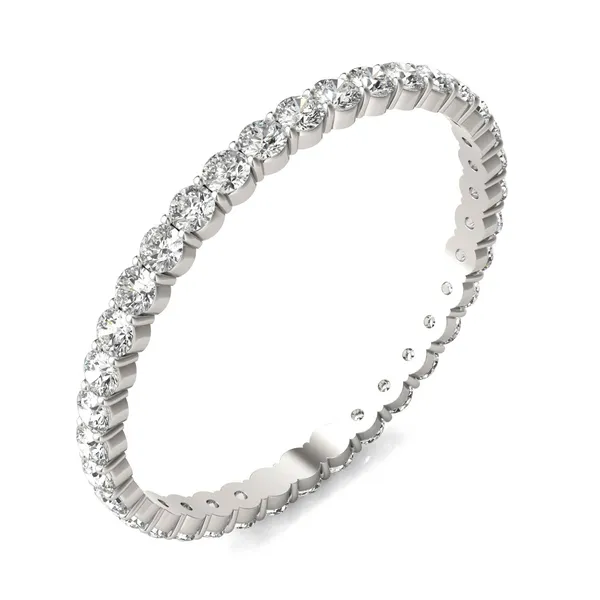 Scalloped Edge Eternity Band (1/2 ct. tw.)