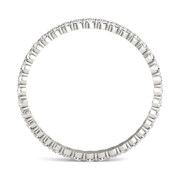 Scalloped Edge Eternity Band (1/2 ct. tw.)