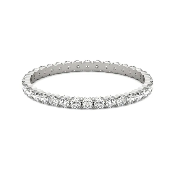 Scalloped Edge Eternity Band (1/2 ct. tw.)